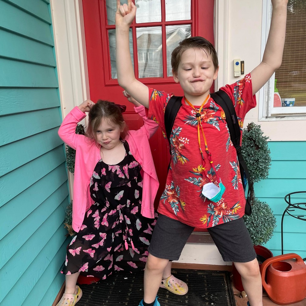 Meet your Posher, Amy